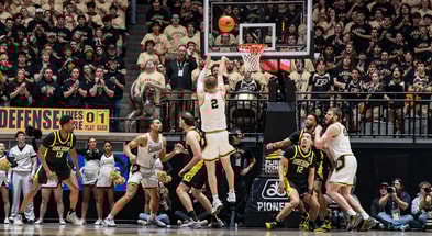 Purdue's Fletcher Loyer