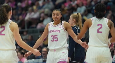 WBB Butler vs. UConn