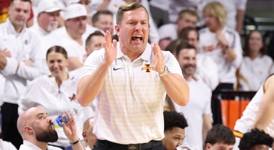 NCAA Basketball: Baylor at Iowa State