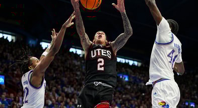 Flory Bidunga vs. Utah