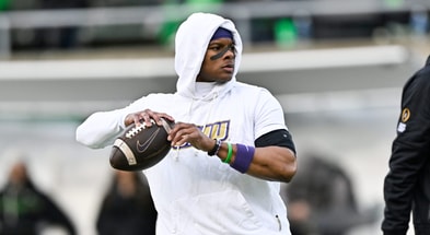 NCAA Football: CFP National Playoff First Round-Game 4-James Madison at Oregon