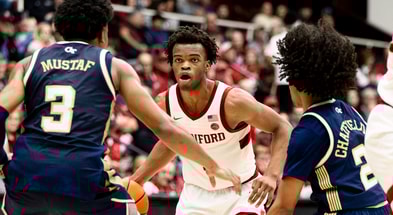 NCAA Basketball: Georgia Tech at Stanford