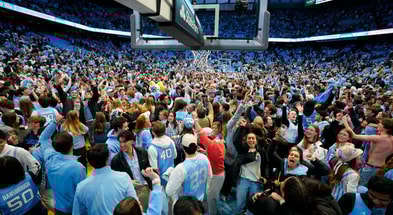 my take court storming