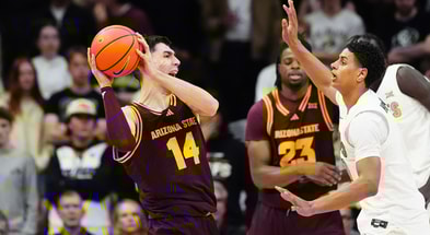 NCAA Basketball: Arizona State at Colorado