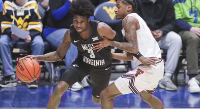 NCAA Basketball: Texas Tech at West Virginia