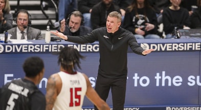 NCAA Basketball: Texas Tech at West Virginia