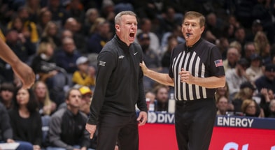 NCAA Basketball: Texas Tech at West Virginia