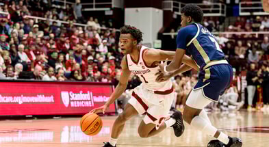 NCAA Basketball: Georgia Tech at Stanford