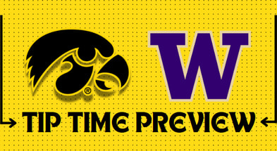 Our preview of the matchup between the Hawkeyes and Huskies.