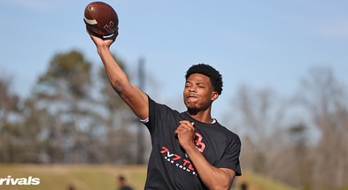 Jamison Roberts (Photo by Chad Simmons)