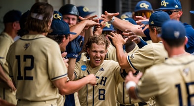 Drew Burress Georgia Tech