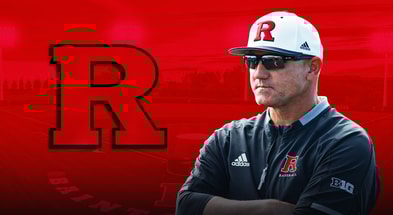 Rutgers Baseball Head Coach Steve Owens