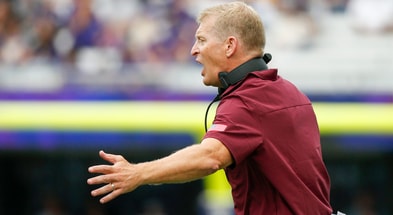 NCAA Football: Montana at Washington