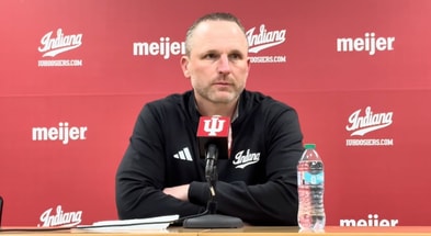 Darian DeVries Indiana