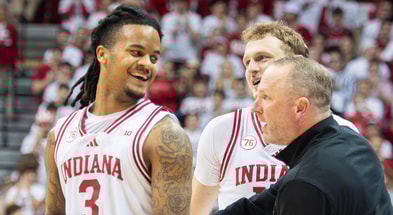 Lamar Wilkerson Indiana