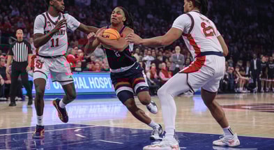 NCAA Basketball: Connecticut at St. John