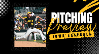 HawkeyeReport breaks down the Iowa Baseball starting rotation.