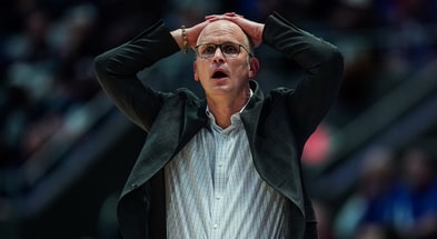 NCAA Basketball: Butler at Connecticut