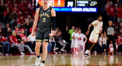 Purdue's Fletcher Loyer