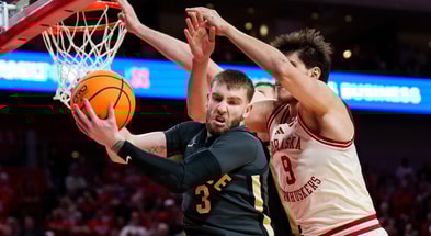 NCAA Basketball: Purdue at Nebraska