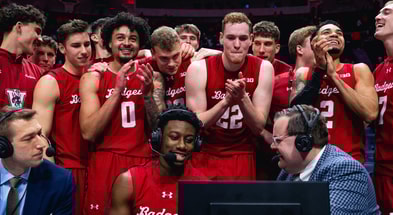 John Blackwell/Wisconsin Team