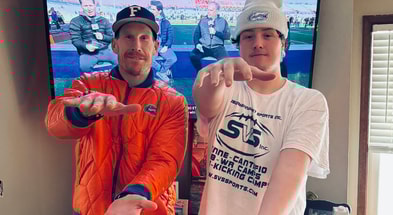 2027 OL Layton Von Brandt