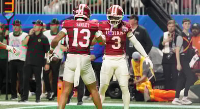 NCAA Football: Peach Bowl-Oregon vs Indiana