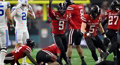 NCAA Football: Big 12 Championship-BYU vs Texas Tech