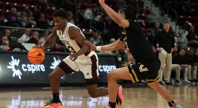 NCAA Basketball: Vanderbilt at Mississippi State