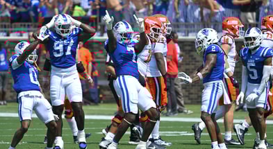 duke nfl combine invites