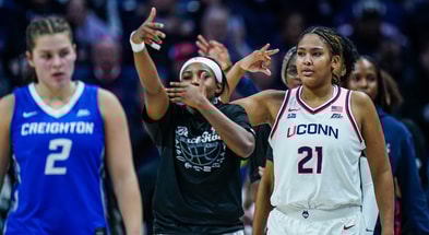 WBB Creighton vs. UConn