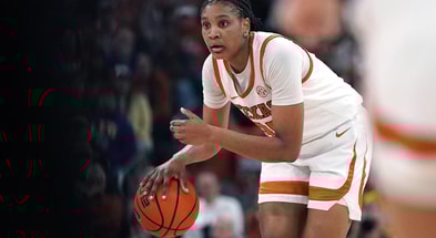 NCAA Womens Basketball: Louisiana State at Texas