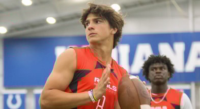 Kentucky recruiting 4-star QB Colton Nussmeier (Rivals)