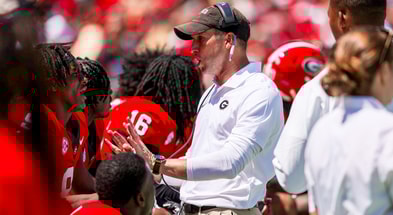 Andrew Thacker Georgia