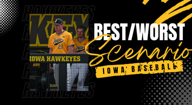 HawkeyeReport breaks down scenarios for the Iowa Baseball season.