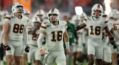 NCAA Football: CFP National Championship-Miami vs Indiana