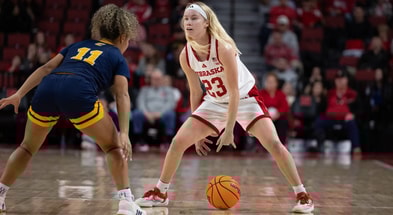 The top numbers to know ahead of the Hawkeyes matchup with the Huskers.