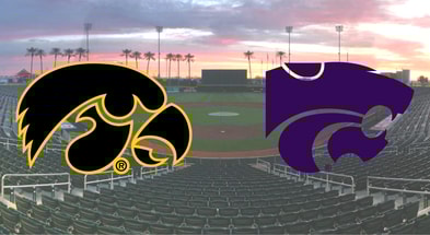 A play-by-play recap of the Hawkeyes season-opener against Kansas State.