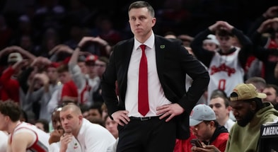 OSU coach Jake Diebler