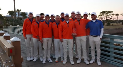 Florida Gators golf