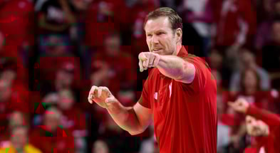 Fred Hoiberg Nebraska basketball