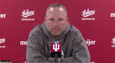 Darian DeVries Indiana