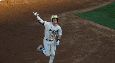 Georgia Tech's Caleb Daniel