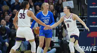 WBB Creighton vs. UConn