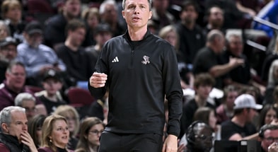 NCAA Basketball: Florida at Texas A&amp;M