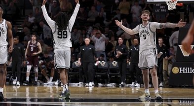 NCAA Basketball: Texas A&amp;M at Vanderbilt