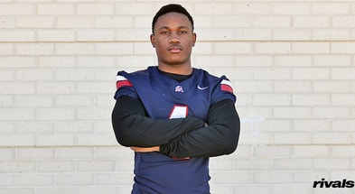 Braden Gordon (Photo: Chad Simmons - On3/Rivals)