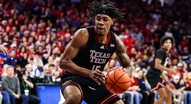 NCAA Basketball: Texas Tech at Arizona