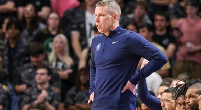 NCAA Basketball: West Virginia at Central Florida