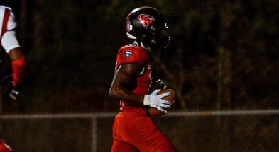 2027 running back Kamari Holloway